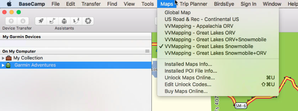 mapsource for mac